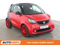 smart forTwo 1.0 passion Aut.*SHZ*KLIMA*CABRIO*TEMPO* Rouge - thumbnail 8