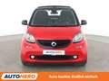 smart forTwo 1.0 passion Aut.*SHZ*KLIMA*CABRIO*TEMPO* Rouge - thumbnail 9