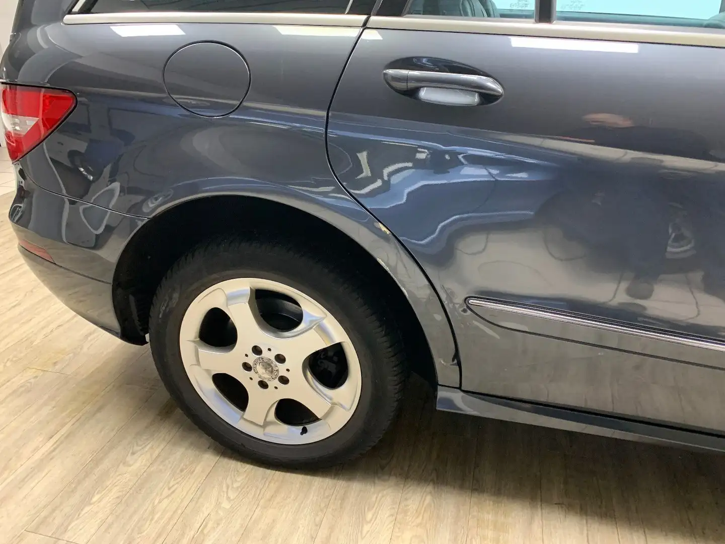 Mercedes-Benz R 350 L CDI 4Matic 7-Sitze Leder Navi Xenon Grau - 2