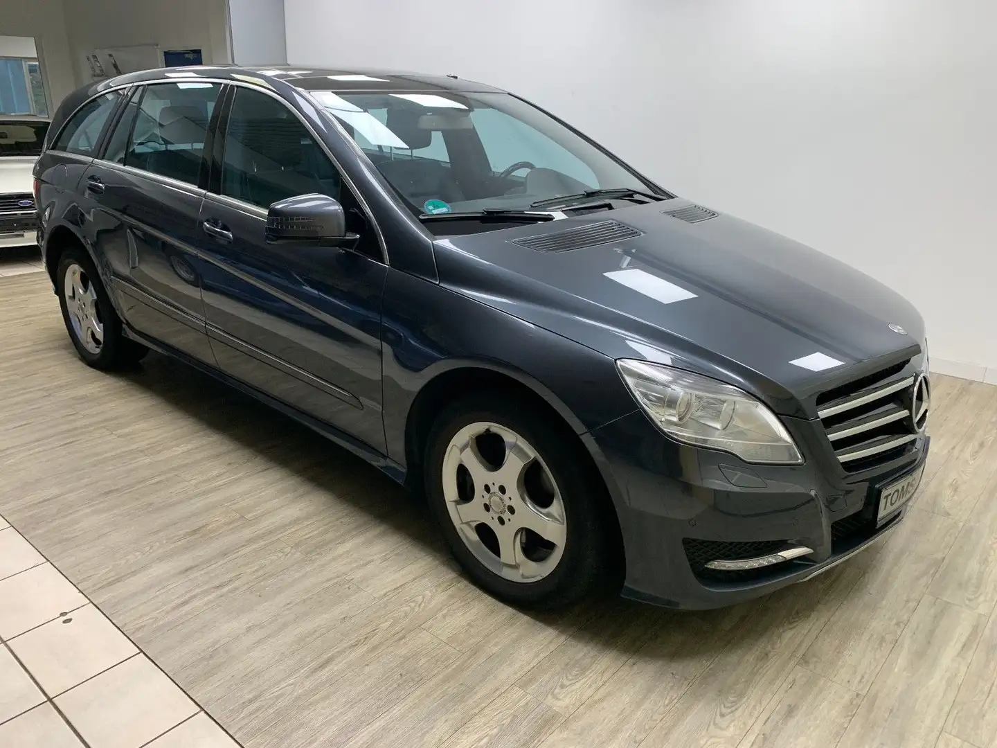 Mercedes-Benz R 350 L CDI 4Matic 7-Sitze Leder Navi Xenon Grau - 1