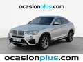 BMW X4 xDrive 20dA Plateado - thumbnail 1