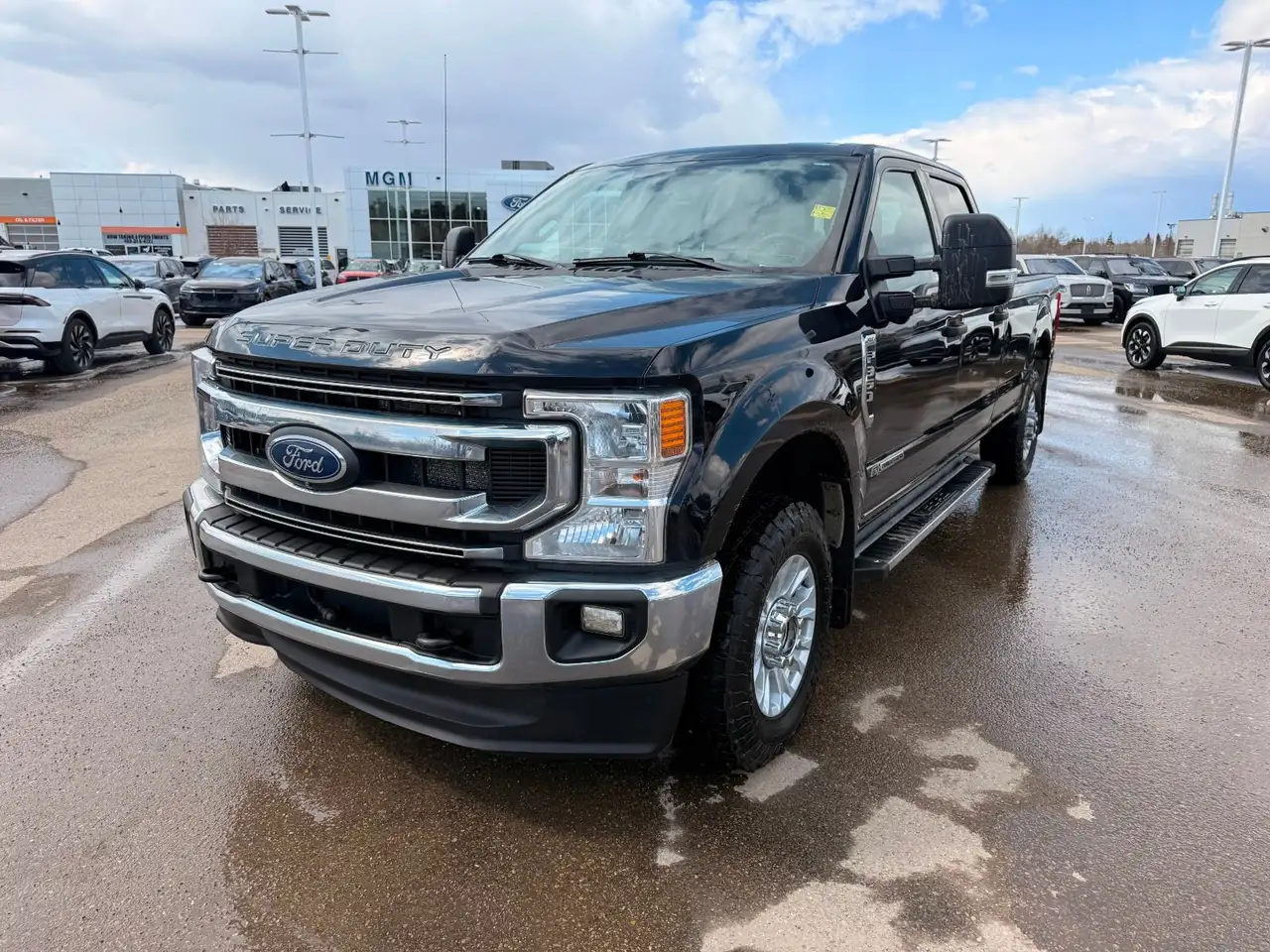 2021 Ford F 350