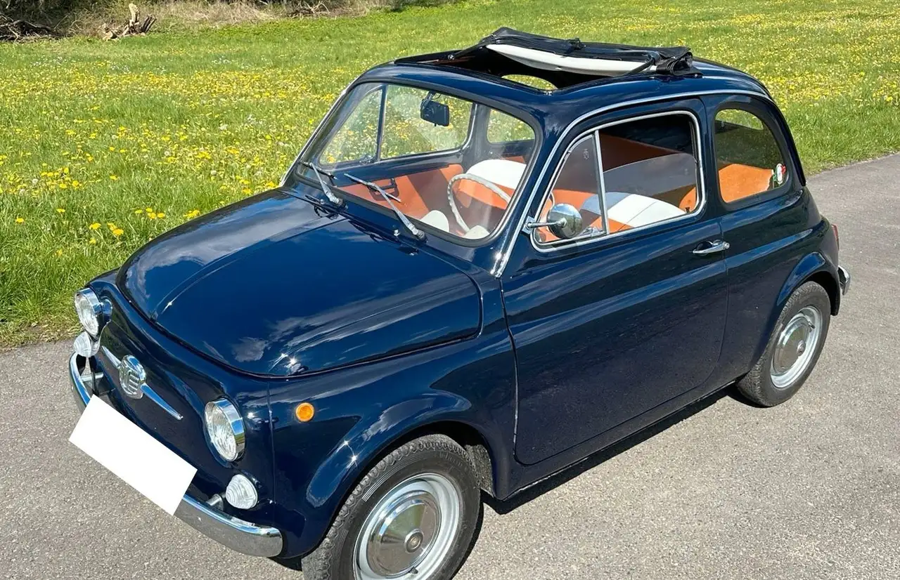 Fiat 500 1969