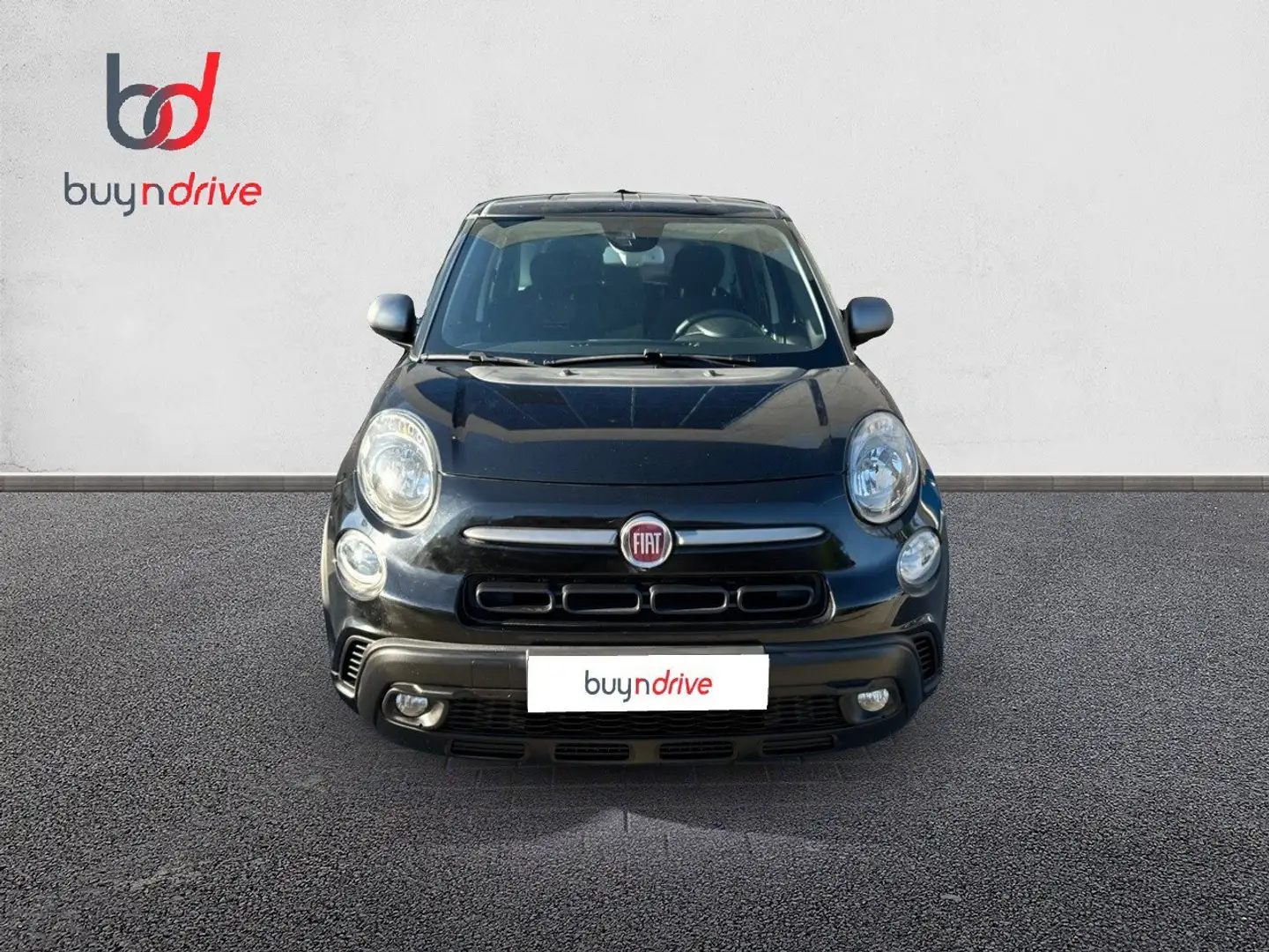 Fiat 500L 1.4 Sport Negro - 2