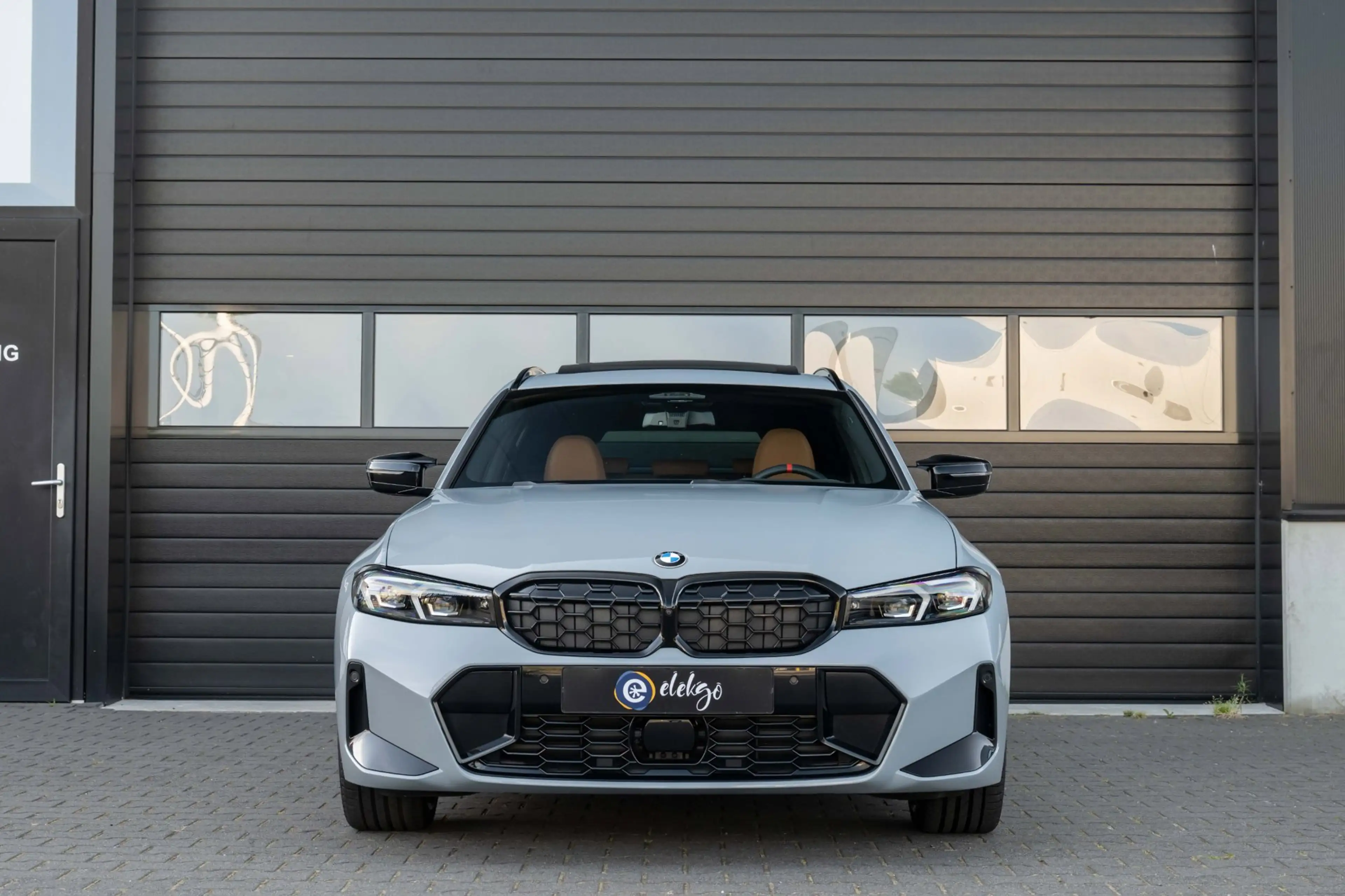 BMW 340 3-serie Touring M340i xDrive Pano|Trekhaak|Harman- — photo 11