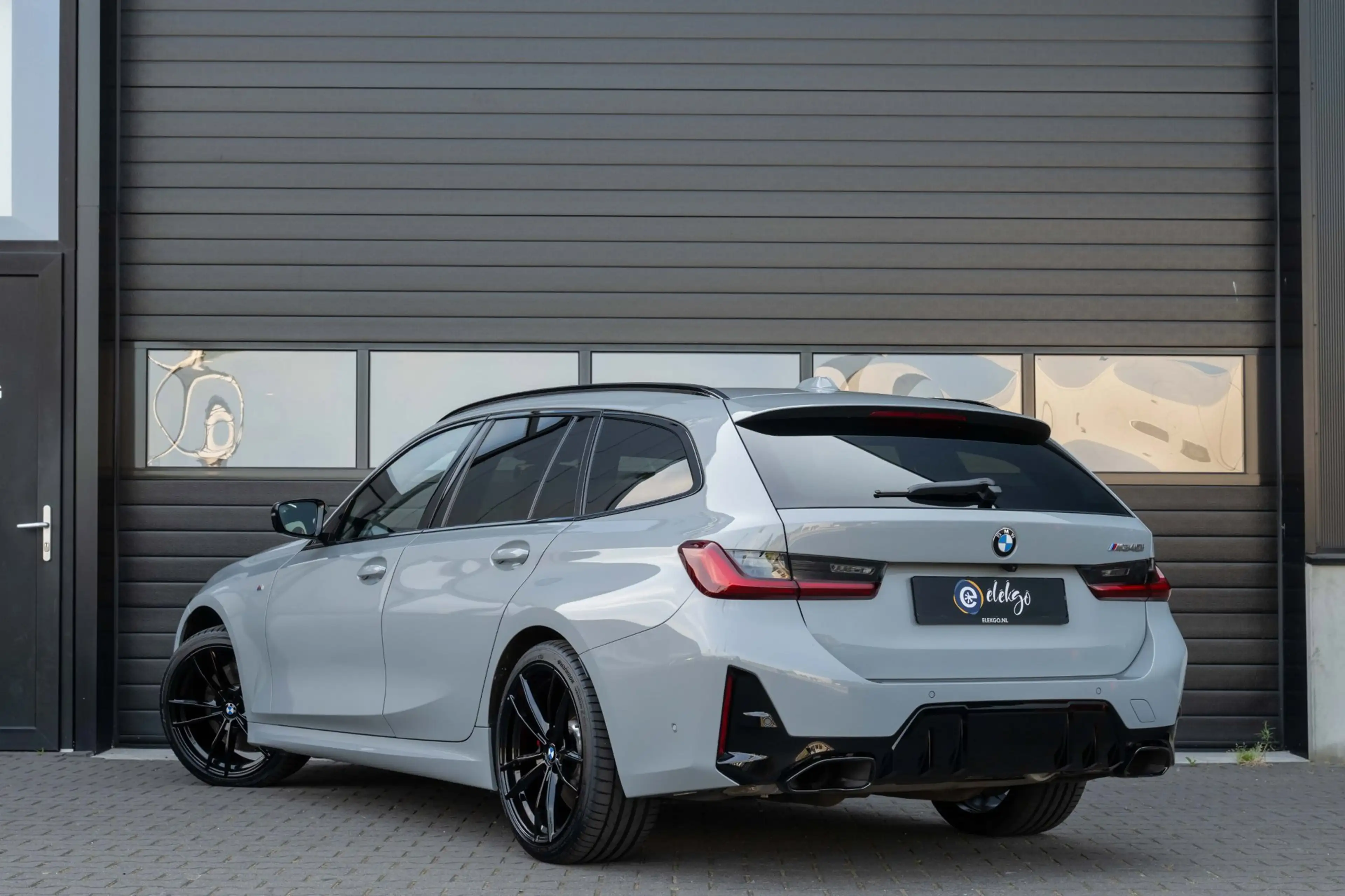BMW 340 3-serie Touring M340i xDrive Pano|Trekhaak|Harman- — photo 5