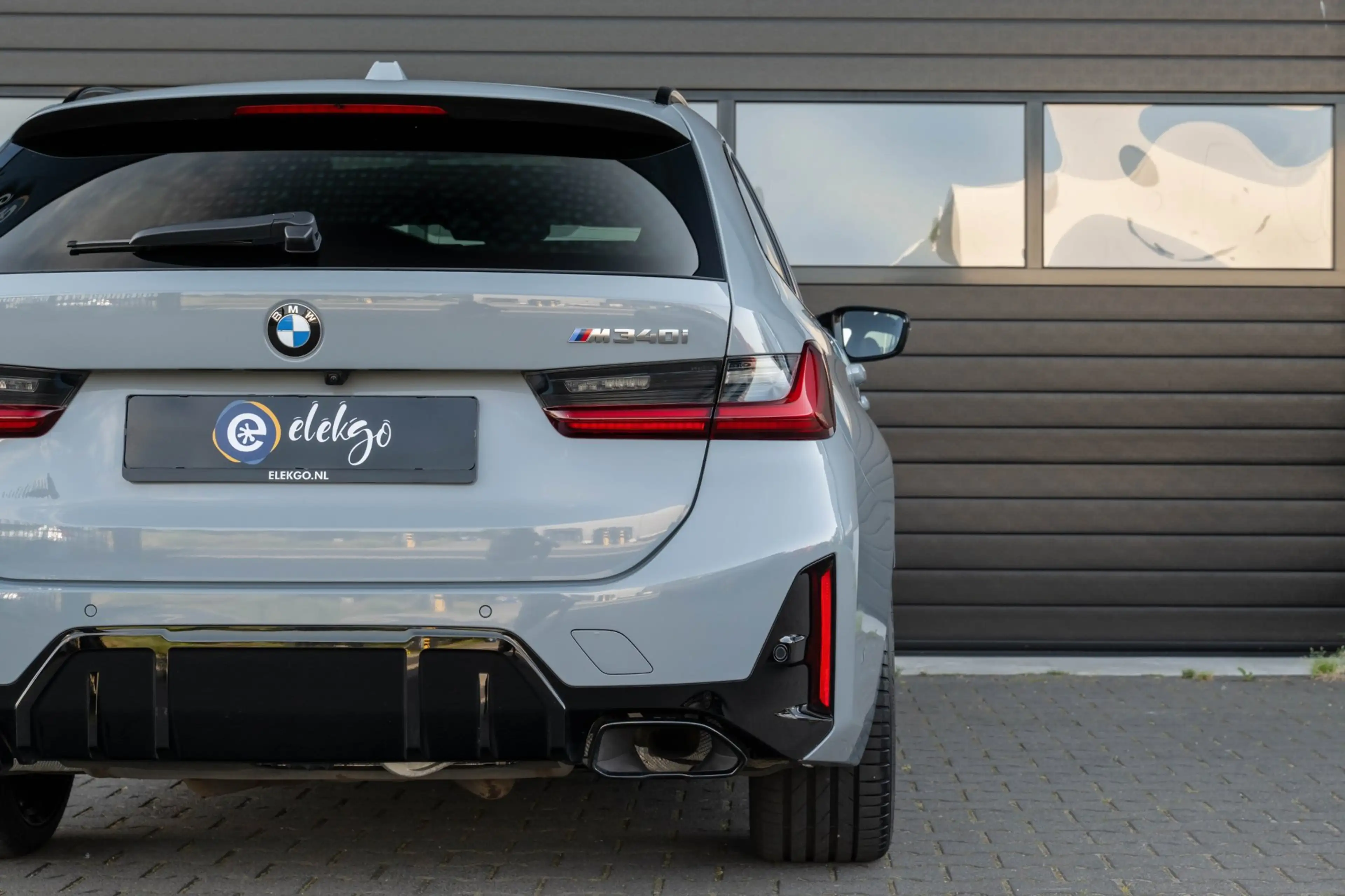 BMW 340 3-serie Touring M340i xDrive Pano|Trekhaak|Harman- — photo 18