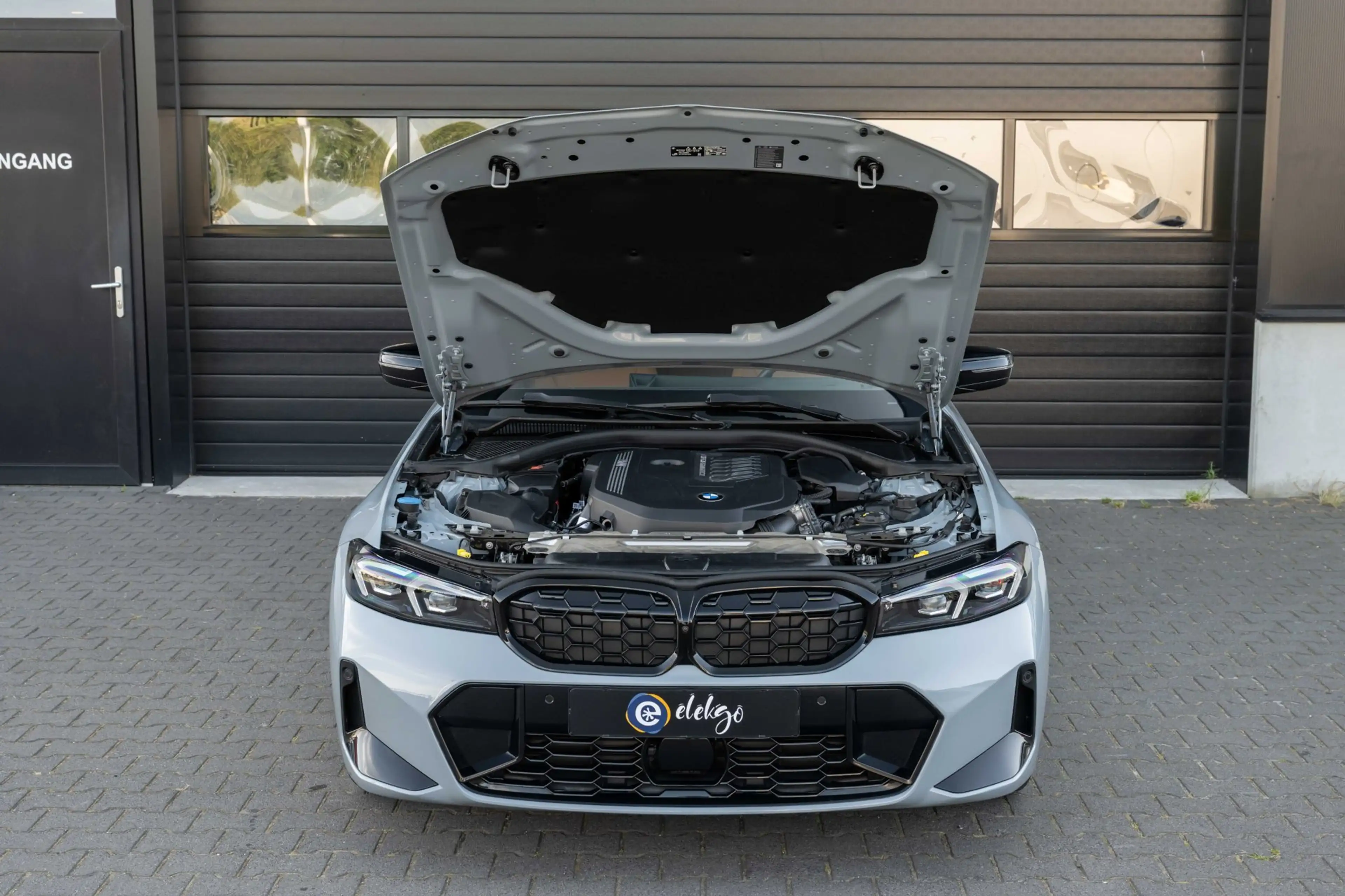 BMW 340 3-serie Touring M340i xDrive Pano|Trekhaak|Harman- — photo 16