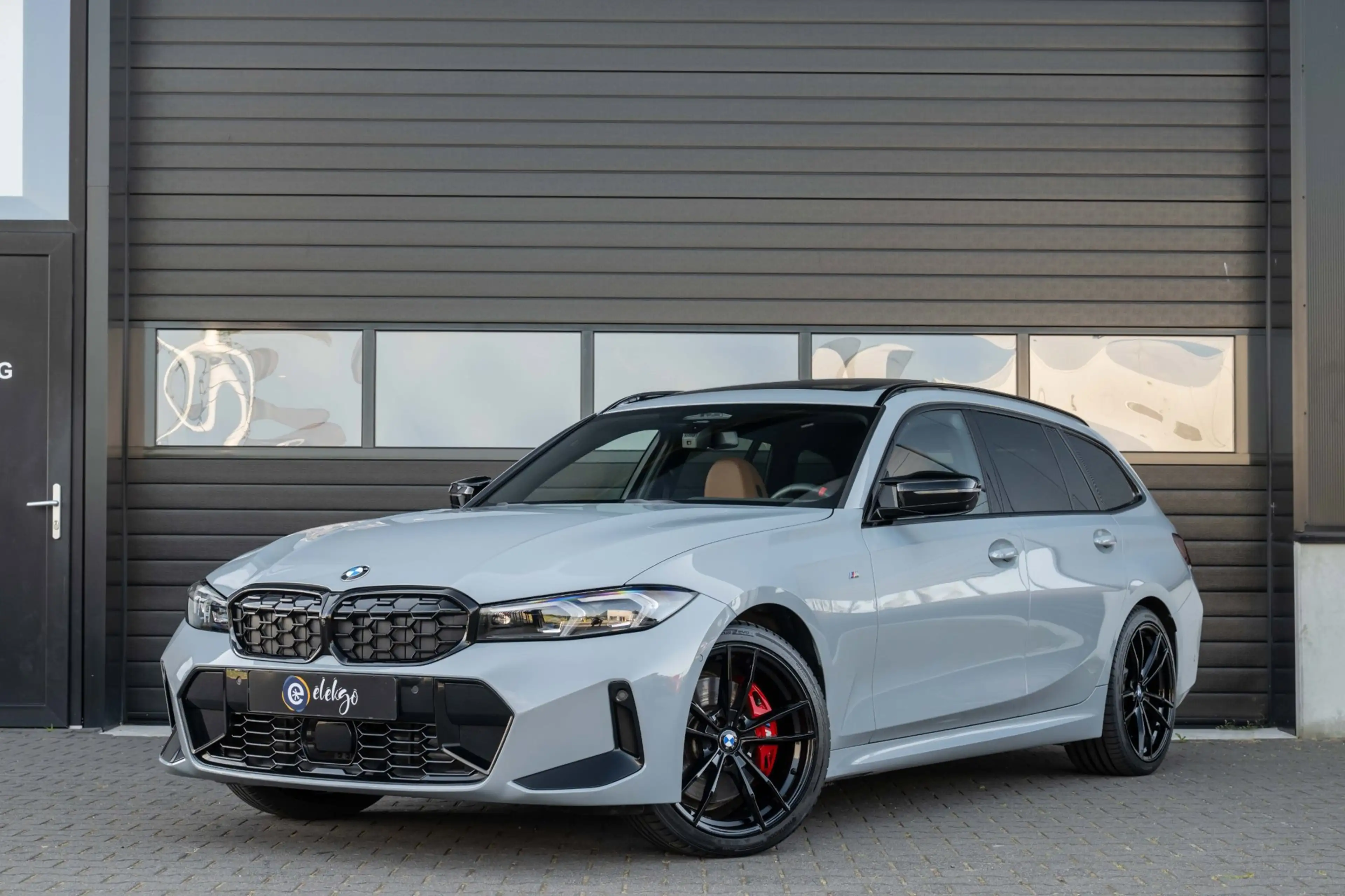 BMW 340 3-serie Touring M340i xDrive Pano|Trekhaak|Harman- — photo 42