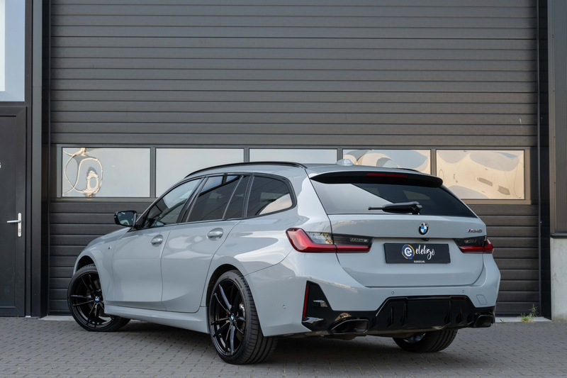 BMW 340 3-serie Touring M340i xDrive Pano|Trekhaak|Harman- — photo 4