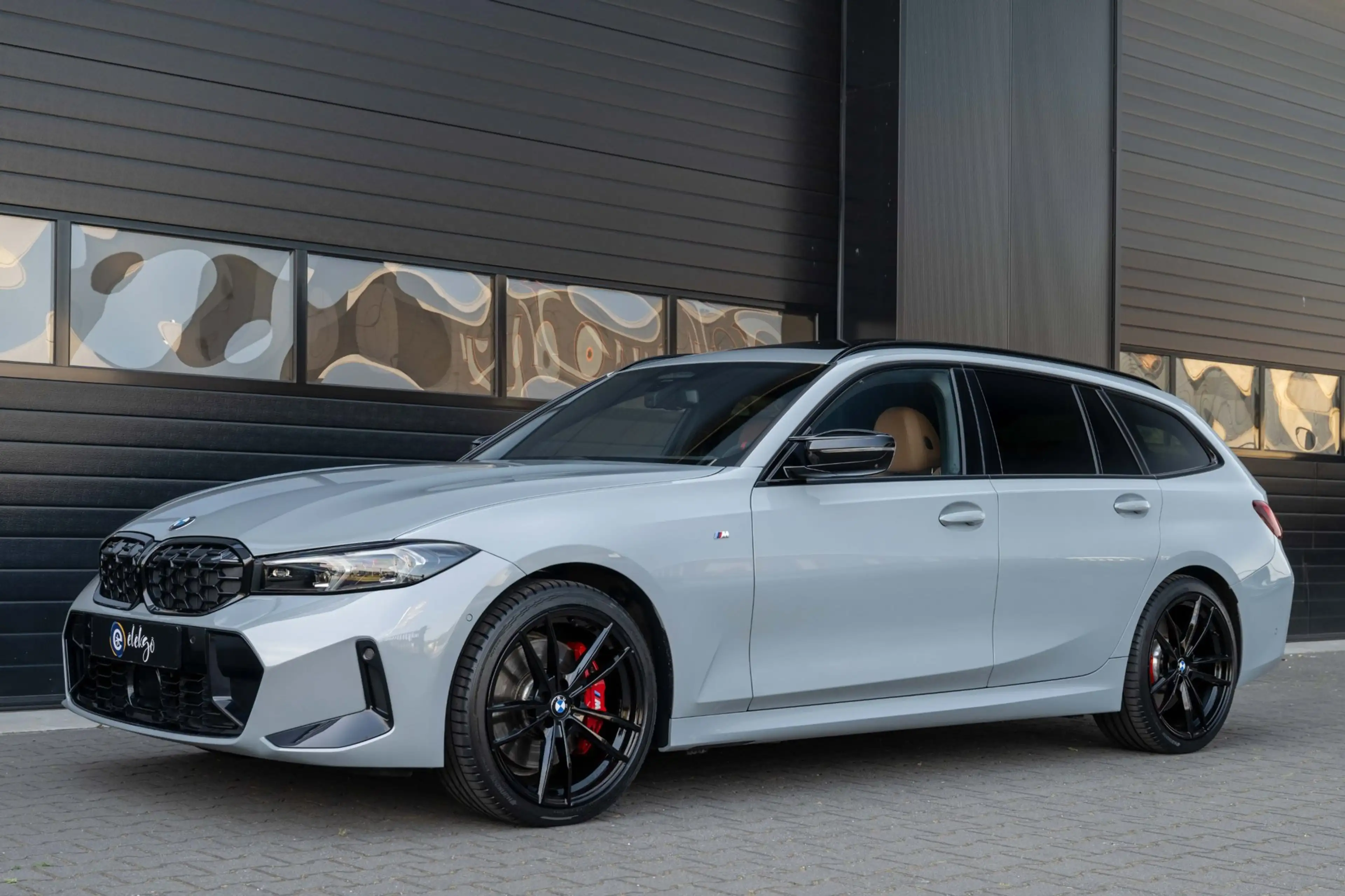 BMW 340 3-serie Touring M340i xDrive Pano|Trekhaak|Harman- — photo 6