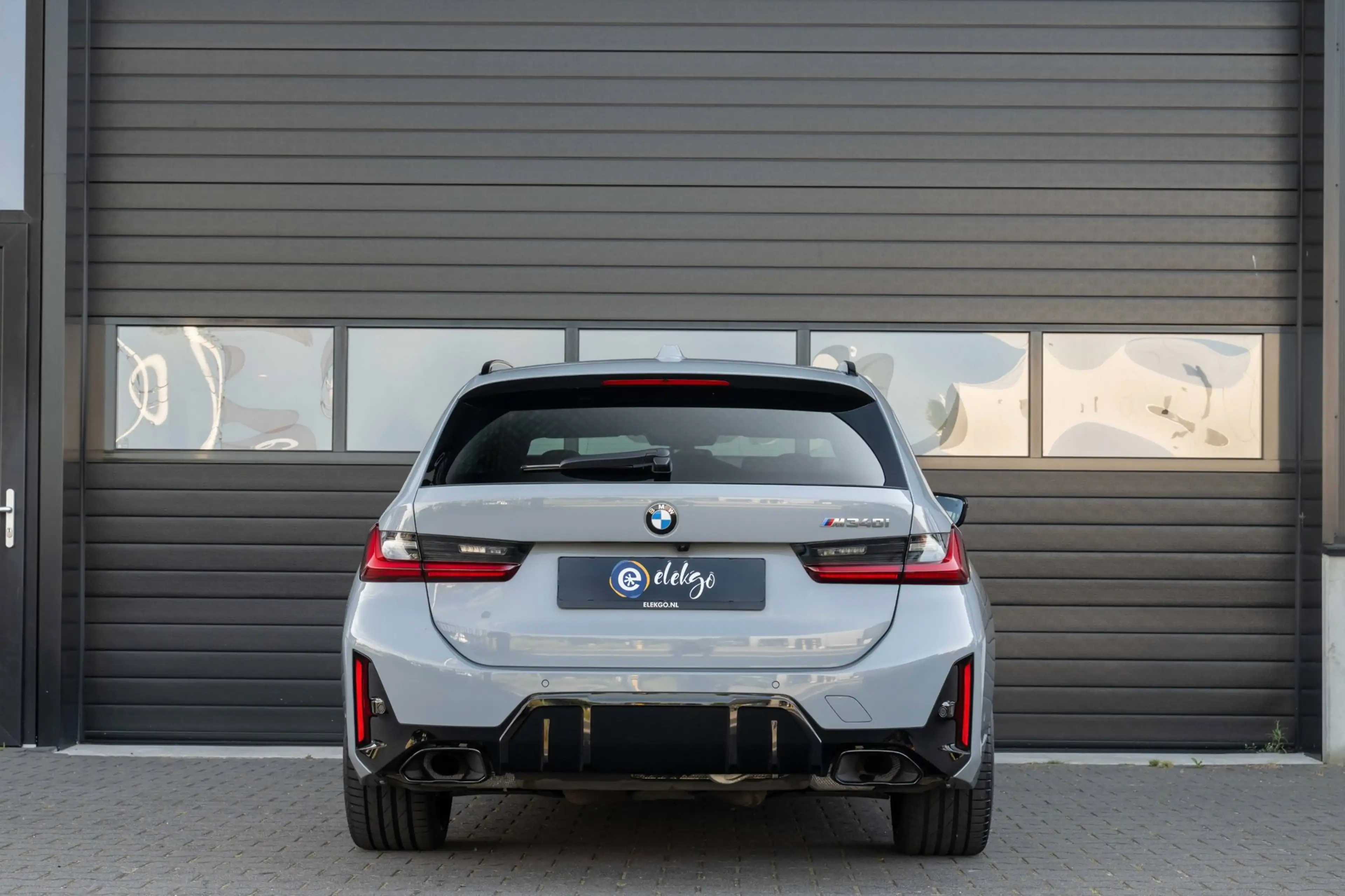 BMW 340 3-serie Touring M340i xDrive Pano|Trekhaak|Harman- — photo 17