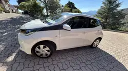 Toyota Aygo x-shift x-wave