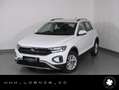 Volkswagen T-Roc T-Roc 1,0 TSI Life | RFK | SHZ | 1.Besitz Weiß - thumbnail 1
