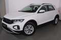 Volkswagen T-Roc T-Roc 1,0 TSI Life | RFK | SHZ | 1.Besitz Weiß - thumbnail 2