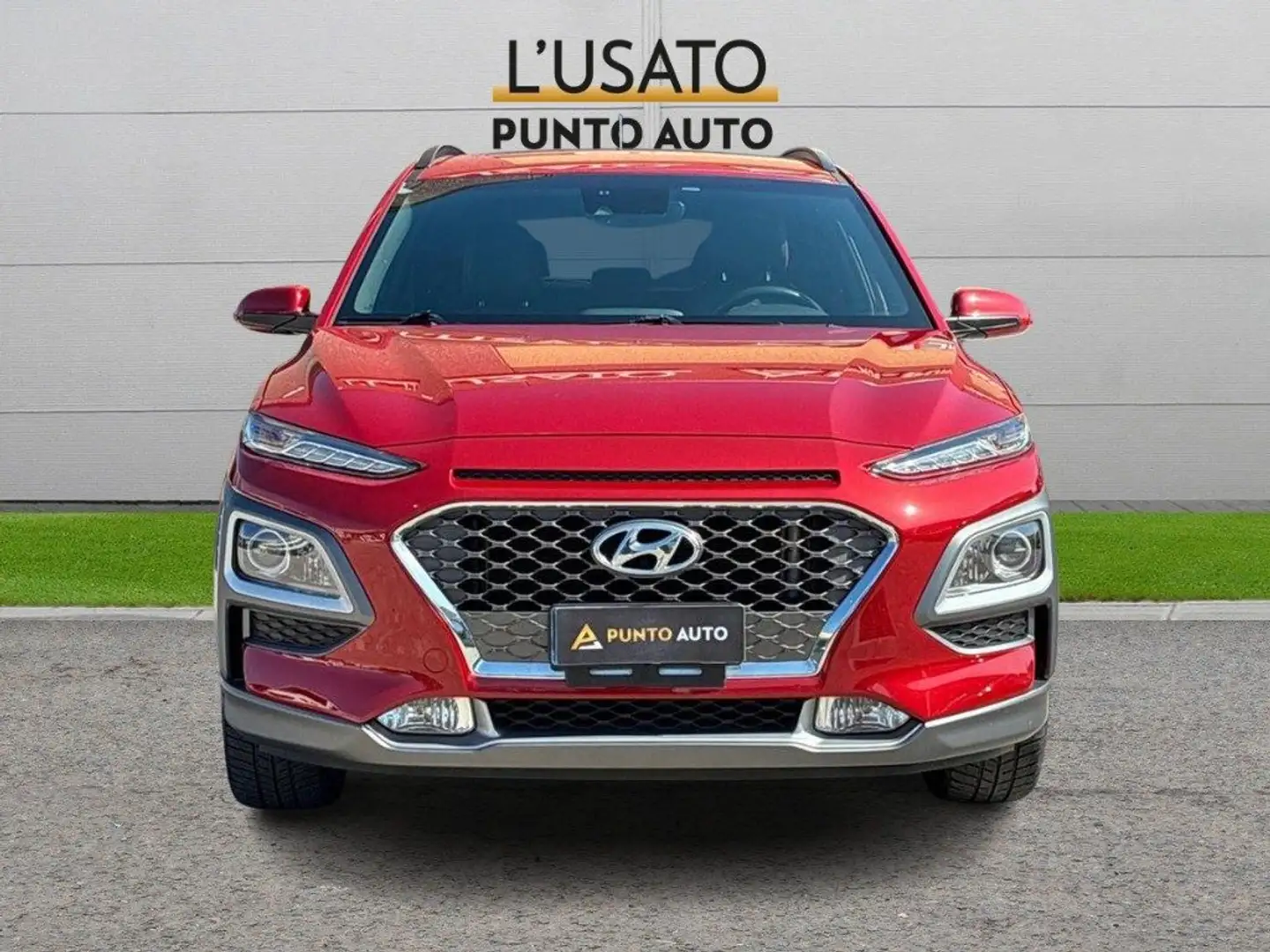 Hyundai KONA 1.6 CRDI 115 CV XPrime Rosso - 2
