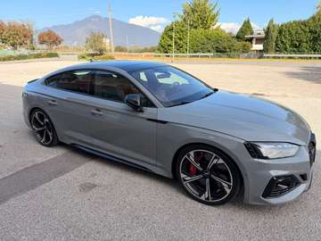 RS5 Sportback 2.9 tfsi quattro 450cv tiptronic * Carboceramica