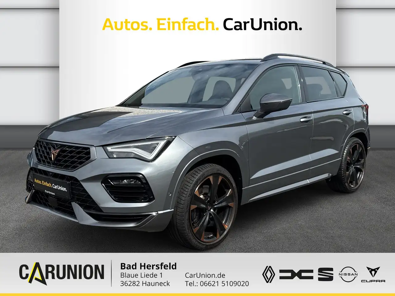 CUPRA Ateca