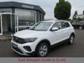Volkswagen T-Cross 1.0 TSI Life Weiß - thumbnail 1