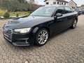 Audi A4 Lim. 40 TDI sport*S-LINE*BI XENON*1 HAND* Schwarz - thumbnail 2