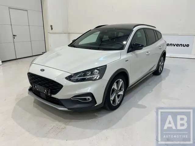 Ford Focus EcoBoost Active Business AUT