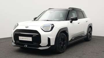 John Cooper Works Trim