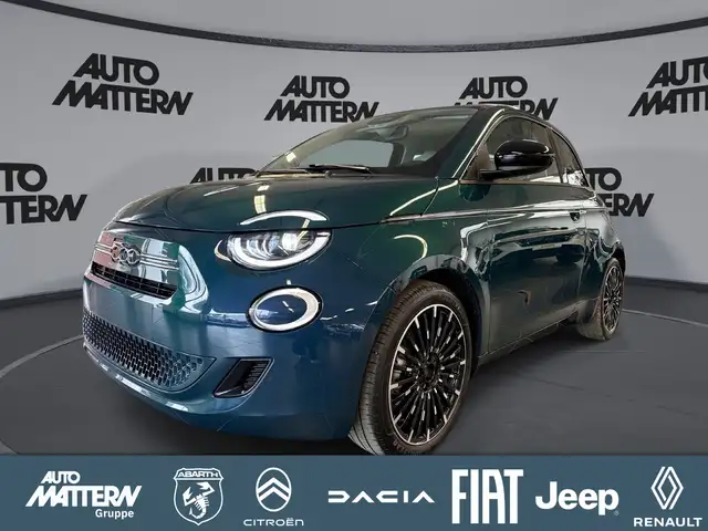 Fiat 500e Hybrid La Prima 48kW (65PS)