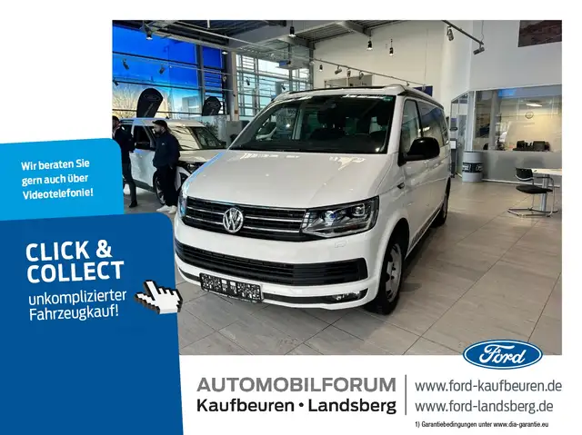 Volkswagen T6 California T6 2.0 TDI California Beach Edition LED+SHZ+LM