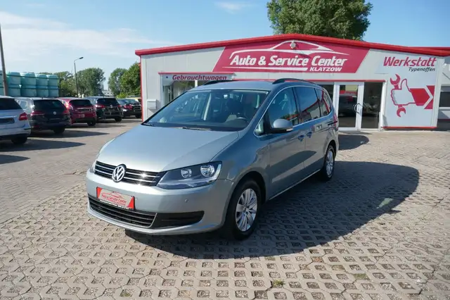 Volkswagen Sharan 1.4 TSI BlueMotion Tech Comfortline SHZ