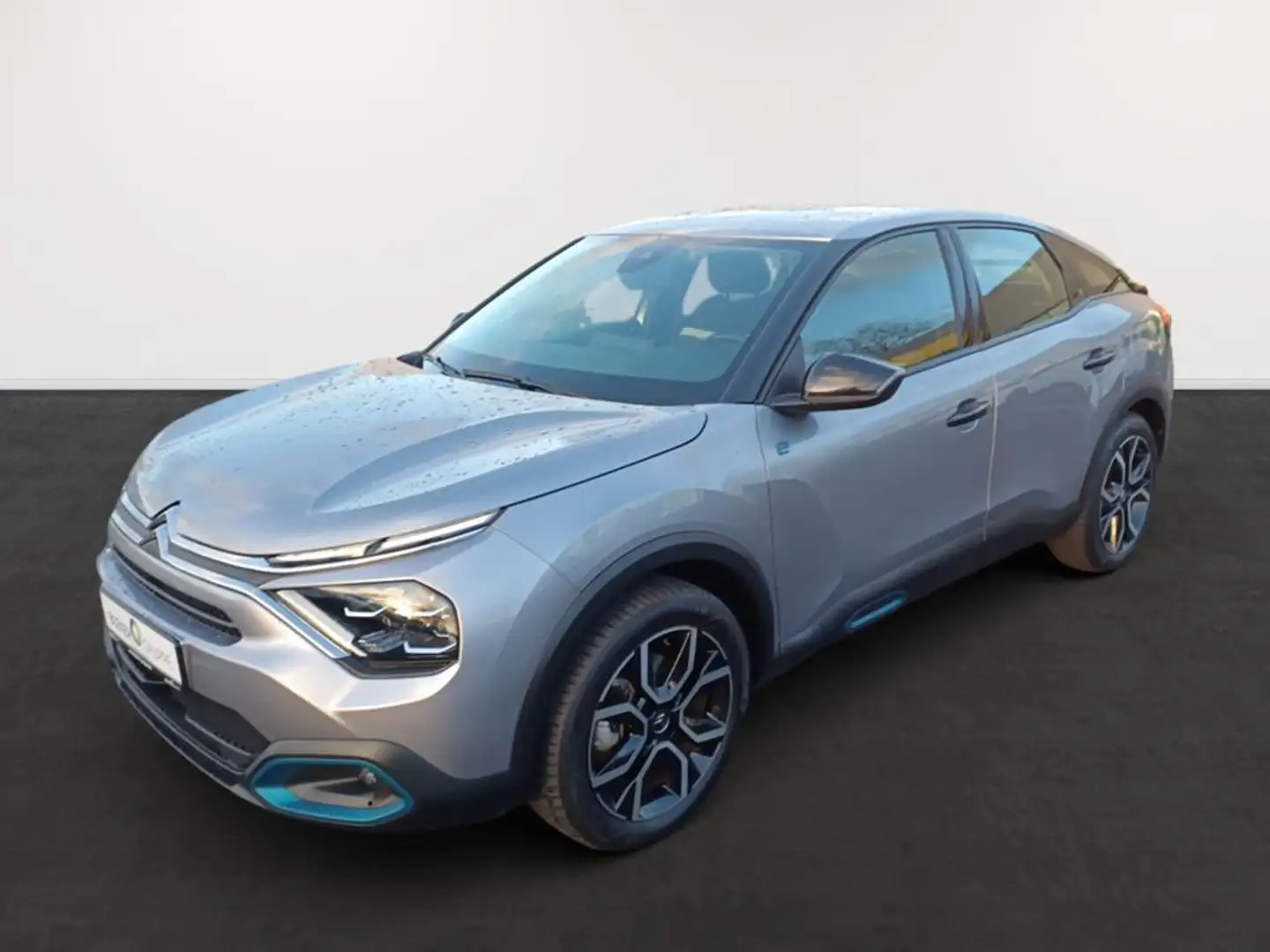 Citroen C4 136 Feel Grau - 1