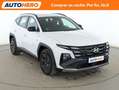 Hyundai TUCSON 1.6 T-GDI Hybrid Blackl Line Blanco - thumbnail 8