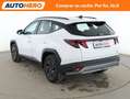 Hyundai TUCSON 1.6 T-GDI Hybrid Blackl Line Blanco - thumbnail 4