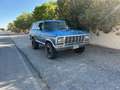 Ford Bronco XLT Bleu - thumbnail 3