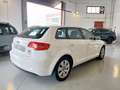 Audi A3 Sportback 1.6TDI Ambiente Blanco - thumbnail 4