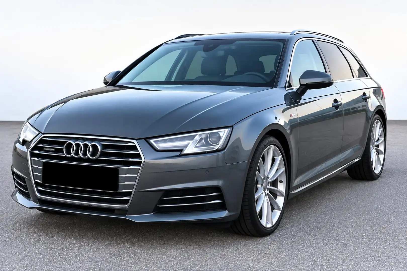 Audi A4 allroad quattro 3,0 TDI S-line - 1