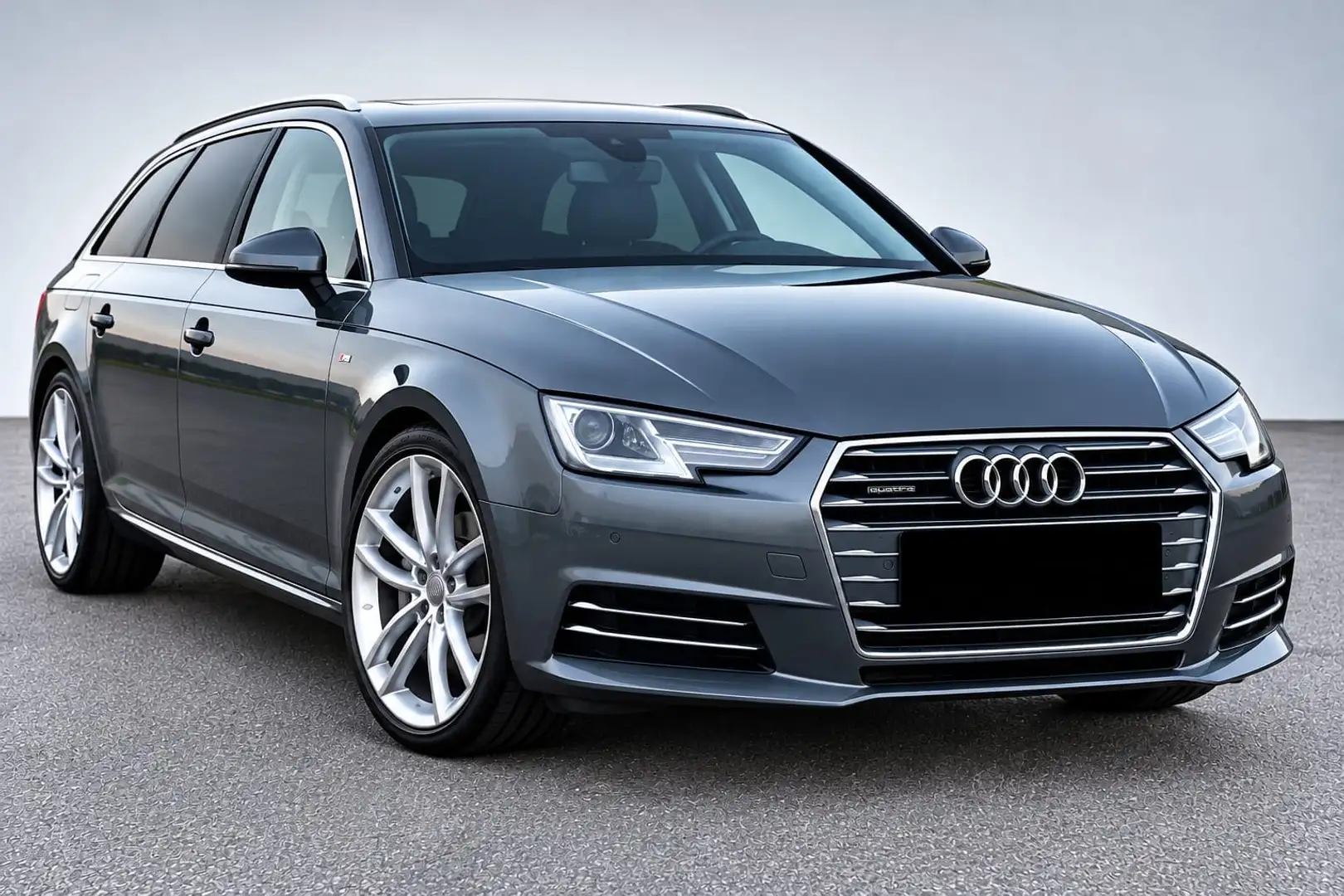 Audi A4 allroad quattro 3,0 TDI S-line - 2