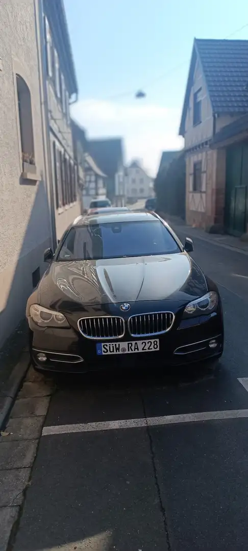 BMW 530 530 d xDrive Automatik Panorama Leder Braun - 2