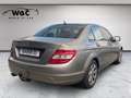 Mercedes-Benz C 200 C 200 Kompressor SHZ*TEMPOMAT*AHK*KLIMAAUT Gris - thumbnail 6