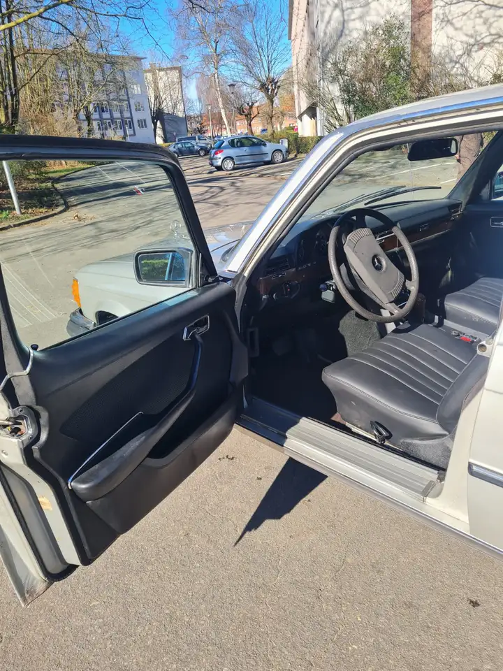 Mercedes-Benz 280 s class, foto 7