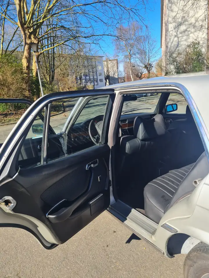 Mercedes-Benz 280 s class, foto 10