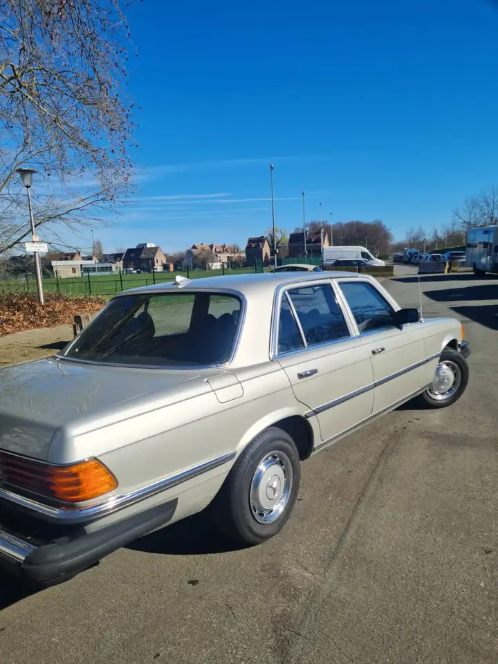 Mercedes-Benz 280 s class, foto 4
