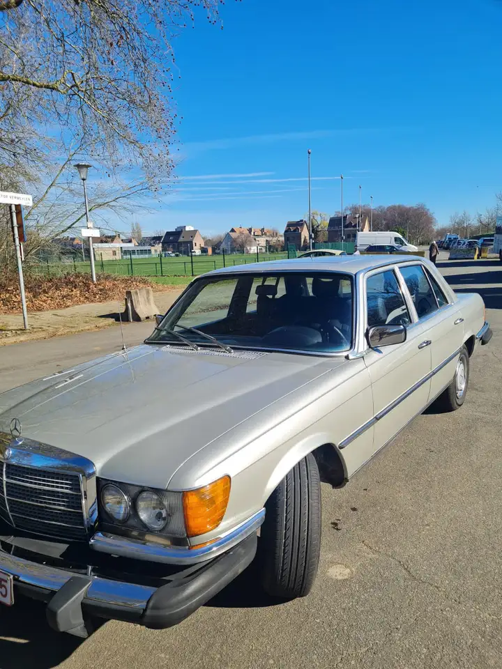 Mercedes-Benz 280 s class, foto 2
