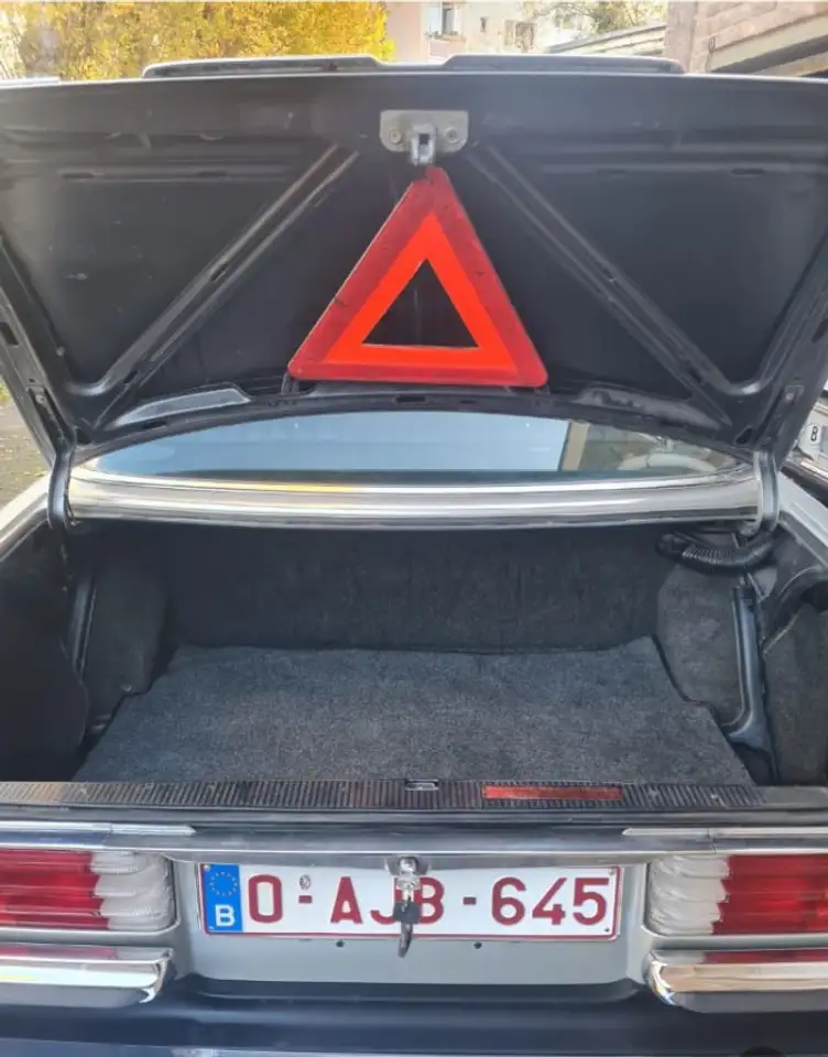 Mercedes-Benz 280 s class, foto 11