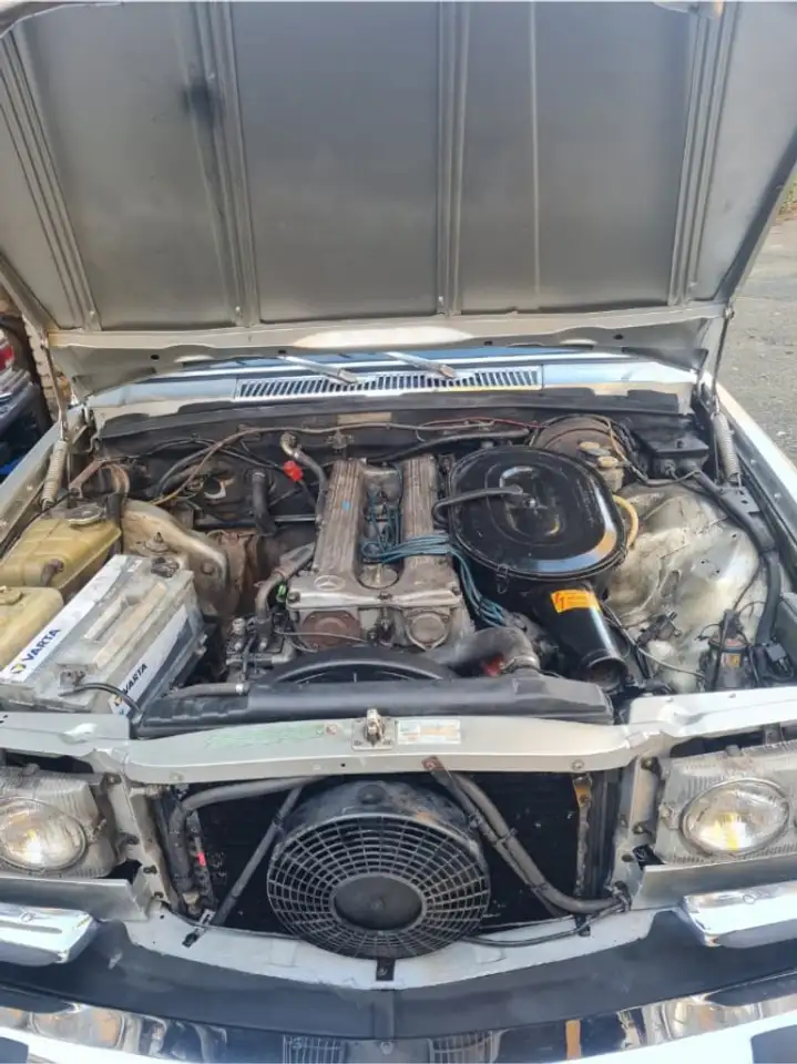 Mercedes-Benz 280 s class, foto 12