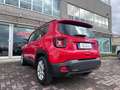 Jeep Renegade 1.6MJT 120CV AUTOMATICA! LIMITED! FARI LED! EURO6D Rosso - thumbnail 3