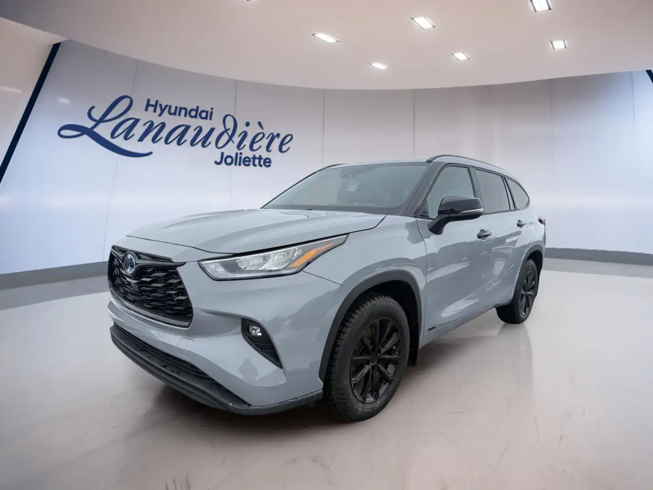 2024 Toyota Highlander