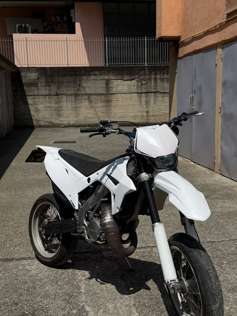 Honda CR 125 Motard - 2