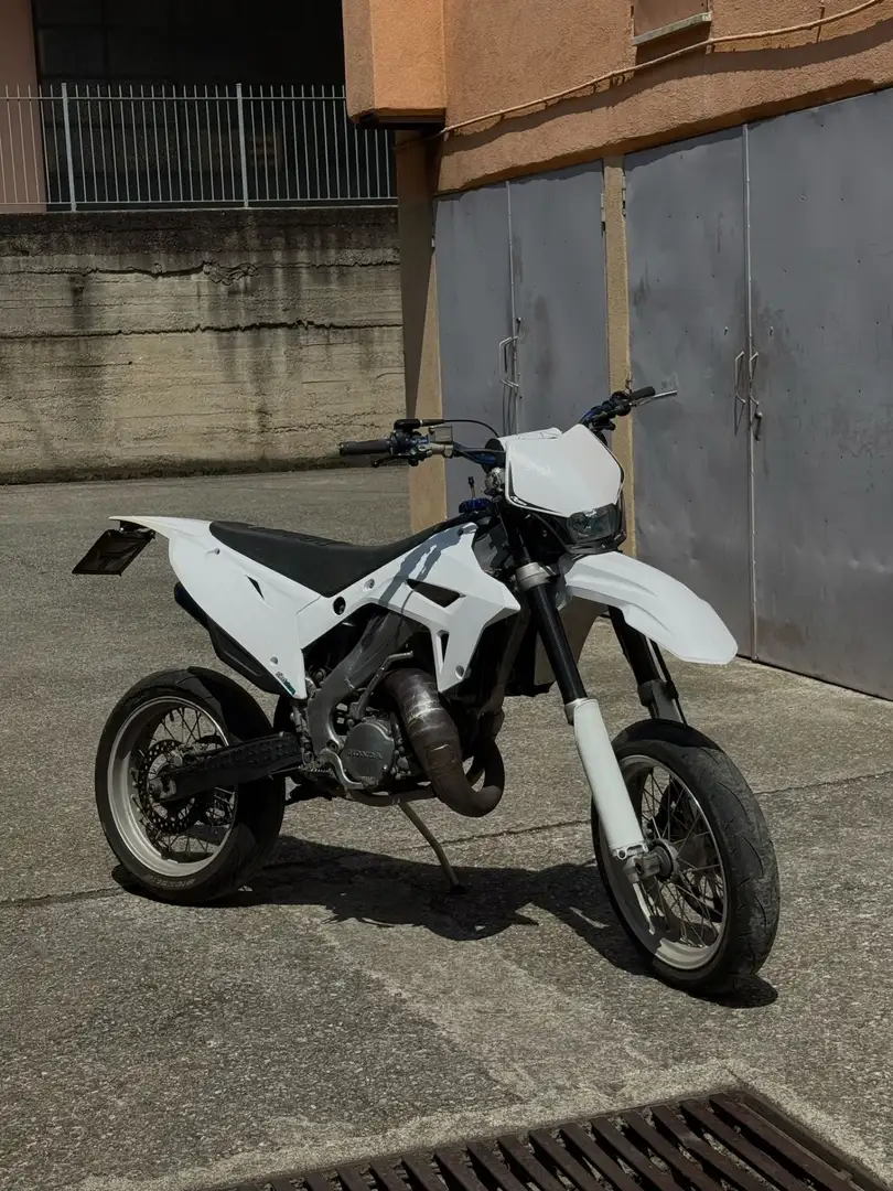Honda CR 125 Motard - 1