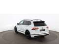 Volkswagen Tiguan 2.0 TDI Allspace R-Line Aut MATRIX RADAR Weiß - thumbnail 4