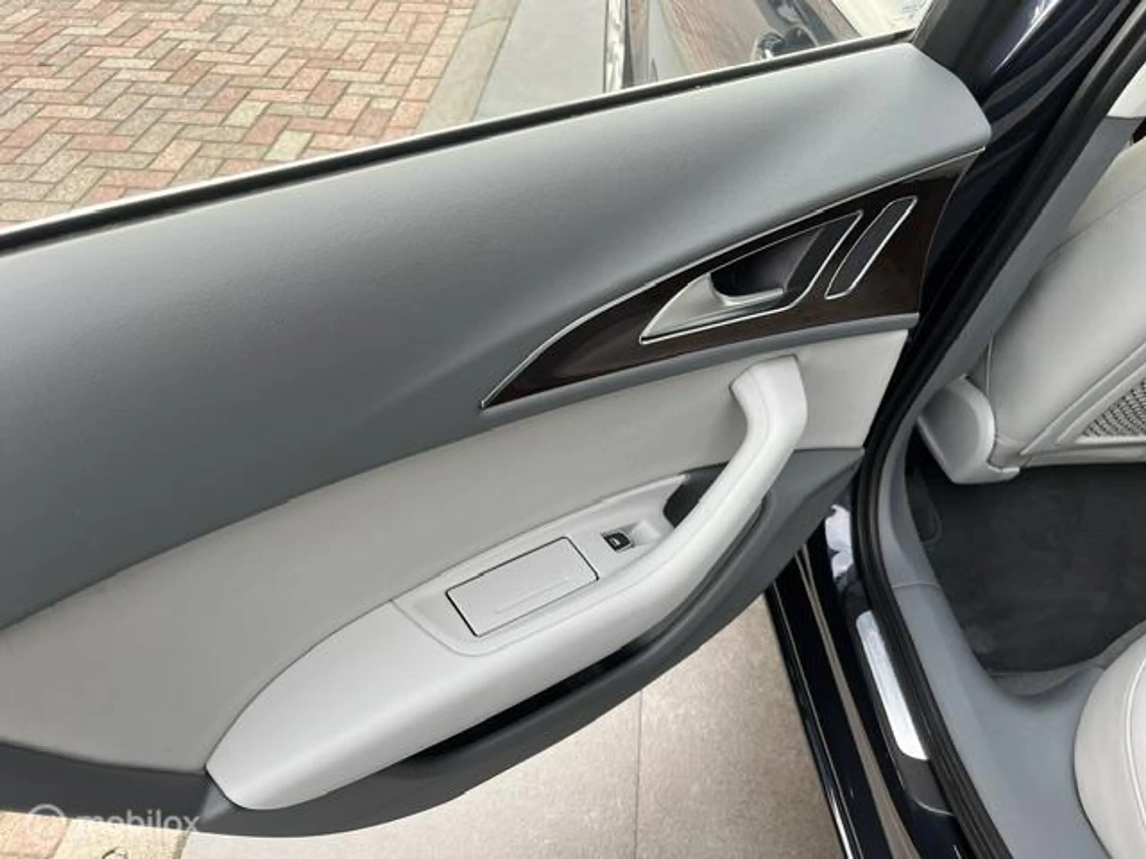 Audi A6 Avant 3.0 TDI quattro Pro Line Plus — photo 8